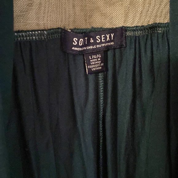 American Eagle mesh strap tank - Picture 2 of 2